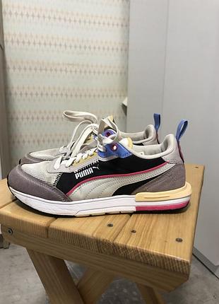 Кросівки puma r22 3