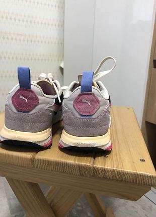 Кросівки puma r22 5