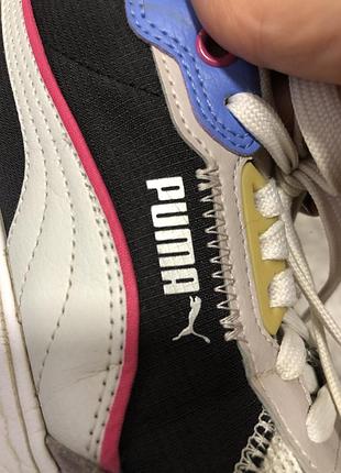 Кросівки puma r22 7