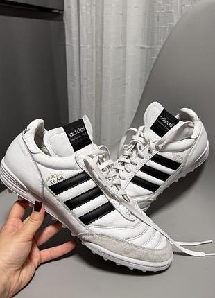 Чоловічі бутси adidas mundial team білі, розмір 43.5