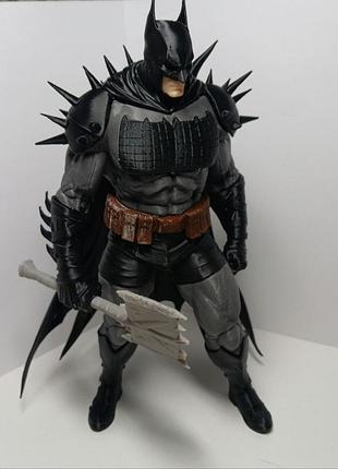 Колекційна фігурка абсолютний бетмен (absolute batman)-18см/ dc absolute universe/