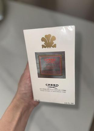 Чоловічі  парфуми creed original santal 100 мл духи шлейфовий аромат крид