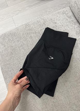 Шорти gymshark з пушап 4