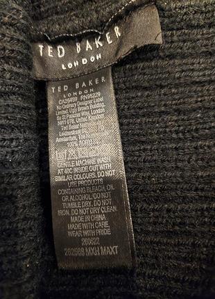 Шапка бини ted baker london england 6