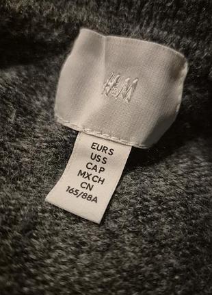 Кофта тепла h&m 5