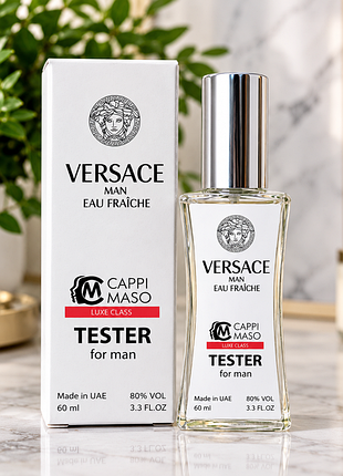 Versace man eau fraîche 60 мл