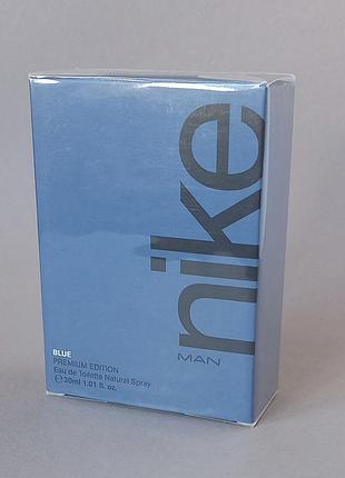 Nike blue nike 30 мл для мужчин (оригинал)