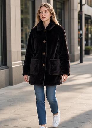Шуба женская marks&spencer