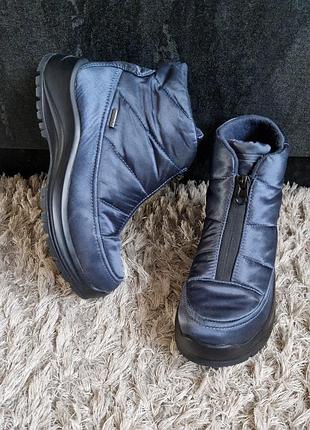 💙 зимові черевички josef seibel topdrytex р.37