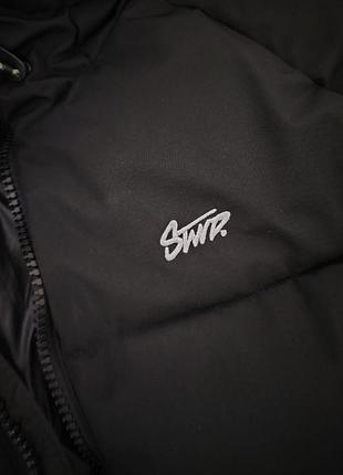 Пуховик pull&bear 3