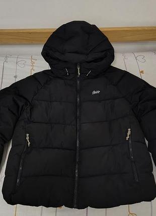Пуховик pull&bear