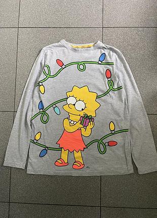 Дитяча піжама the simpsons 🎄 2