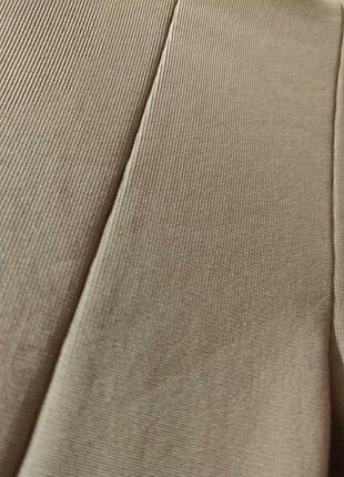 Брюки с разрезами zara 3