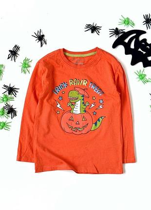 Кофта, реглан, лонгслів на halloween primark 5-6 років