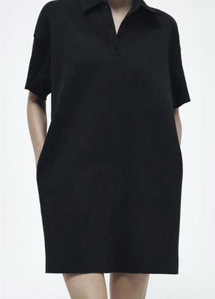 Нова сукня поло zara