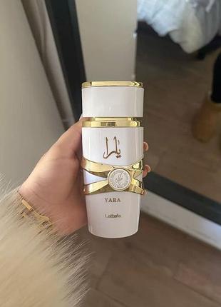 Парфуми lattafa yara жіночі