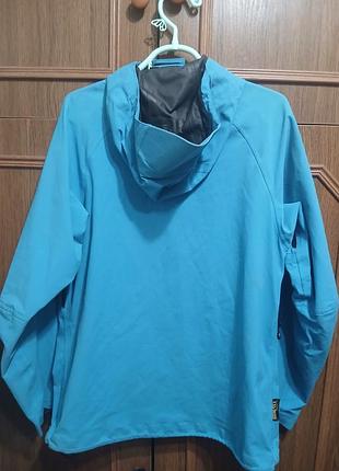 Треккинговая куртка. millet. ld aerial max jacket 2