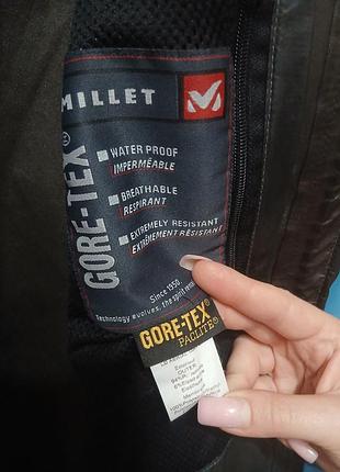 Треккинговая куртка. millet. ld aerial max jacket 9