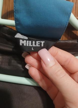 Треккинговая куртка. millet. ld aerial max jacket 8