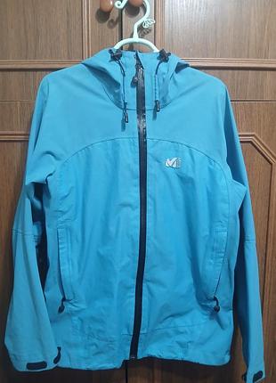 Треккинговая куртка. millet. ld aerial max jacket