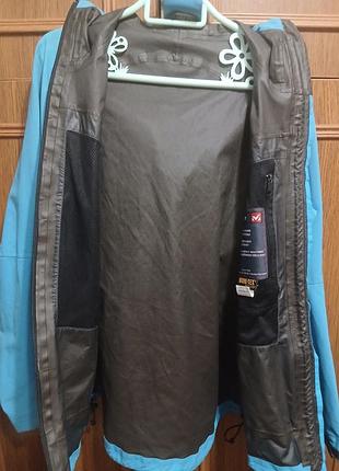 Треккинговая куртка. millet. ld aerial max jacket 5