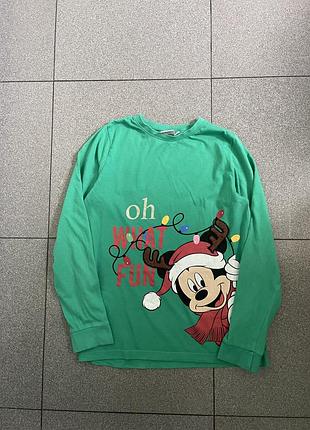 Дитяча піжама disney mickey mouse 🎄 3