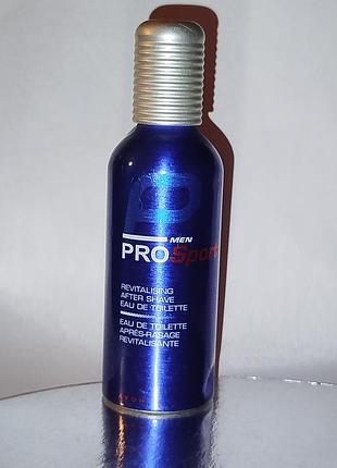Винтажный avon pro sport сплеш  after shave