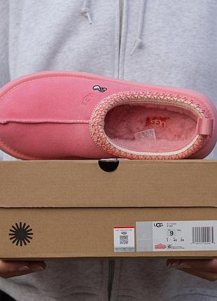 Угги уггі угг ugg tasman platform love pink 7