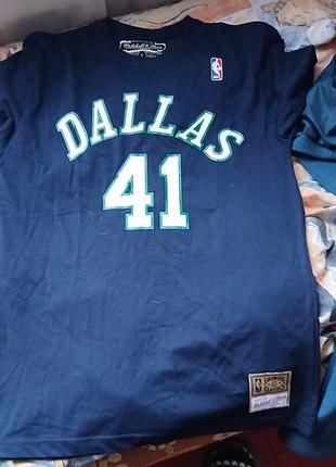Джерси dallas