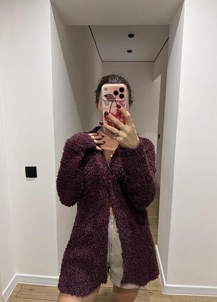 Накидка тепла жіноча 36 holister