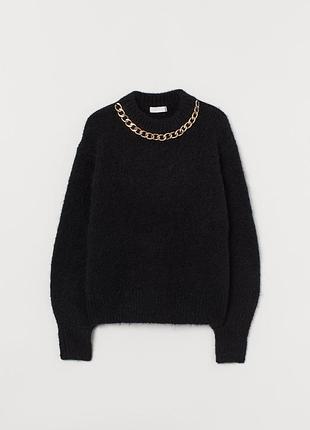 Красивий светр h&m🌿