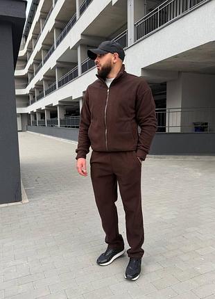 Чоловiчий флiсовий костюм 2