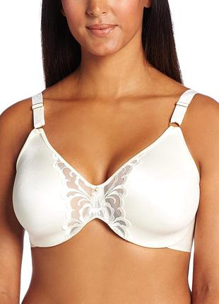 Lilyette women’s magnificent beauty minimizer underwire bra