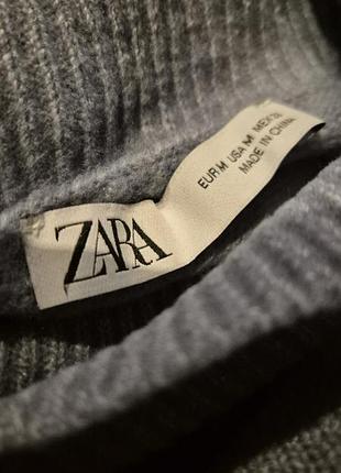 Кофта zara 8