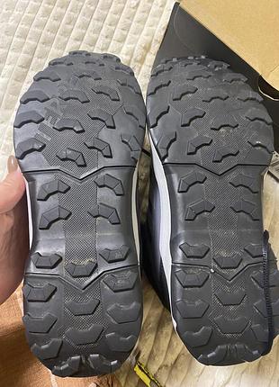 Черевики ботинки  adidas terrex сірі 38 2/3 3