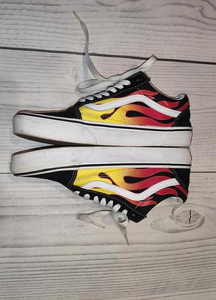 Кеди vans 3