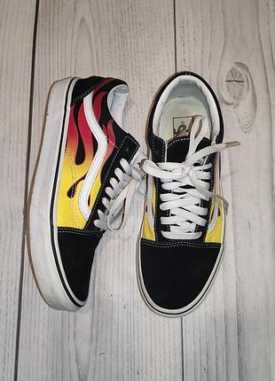 Кеды  vans