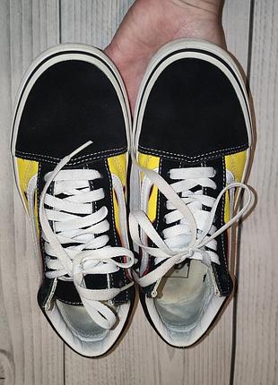Кеди vans 6