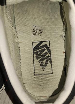 Кеди vans 5