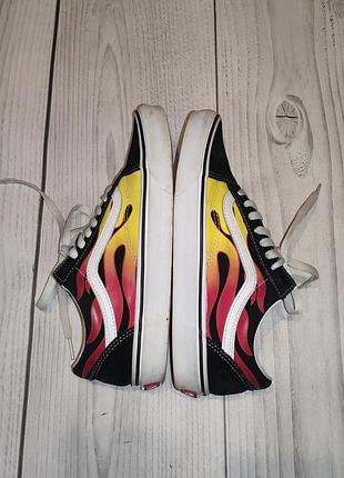 Кеди vans 4
