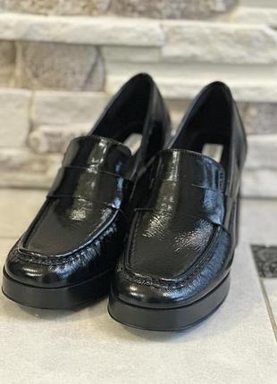 Шкіряні туфлі від steve madden 8
