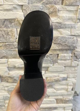 Шкіряні туфлі від steve madden 6