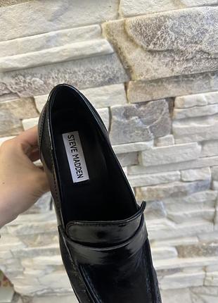 Шкіряні туфлі від steve madden 4
