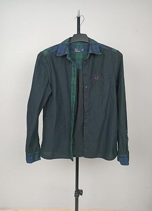 Женская рубашка fred perry