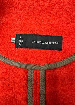 Пальто dsquared2,оригінал 4
