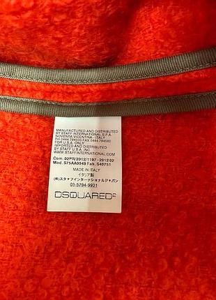 Пальто dsquared2,оригінал 5