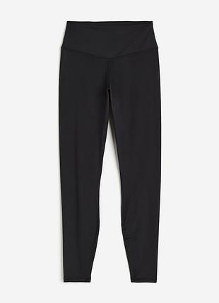 Легінси h&m move  yoga leggings in softmove™