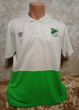 Мужская футболка поло от, umbro