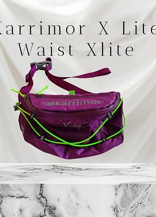 Поясна сумка karrimor x lite waist xlite