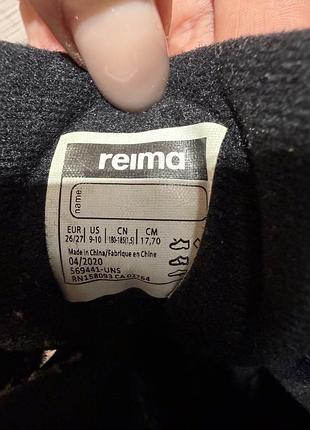 Черевики/чоботи зимові reima coconi 26/27p 6